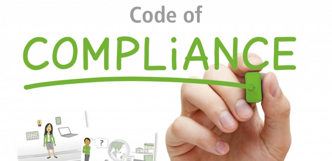  Code of Compliance