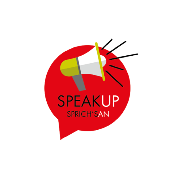 SpeakUp