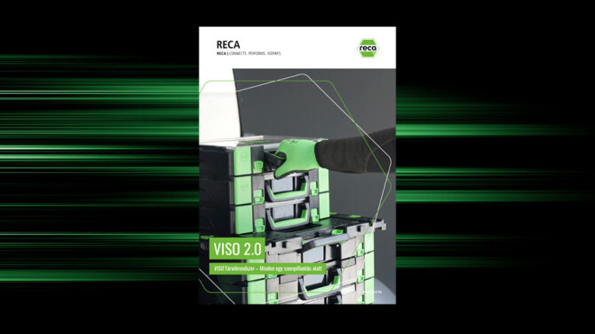 EGYEDI KIALAKÍTÁSÚ VISO 2.0 tárolórendszer  - TIPPEK