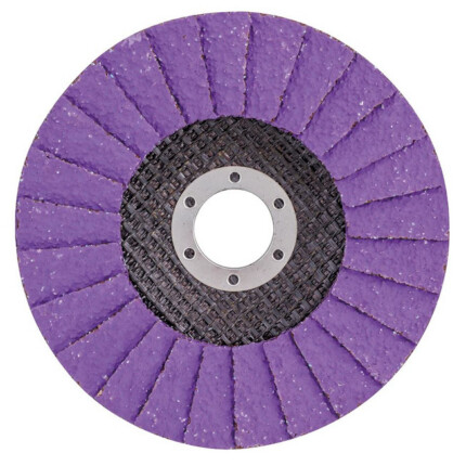 Produktová fotografie lamelového kotouče Ultra Purple Keramik Mop