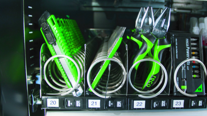 7/24 elérhető termékek, raktáros nélkül