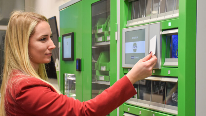 Felhasználóbarát felület, könnyű kezelés